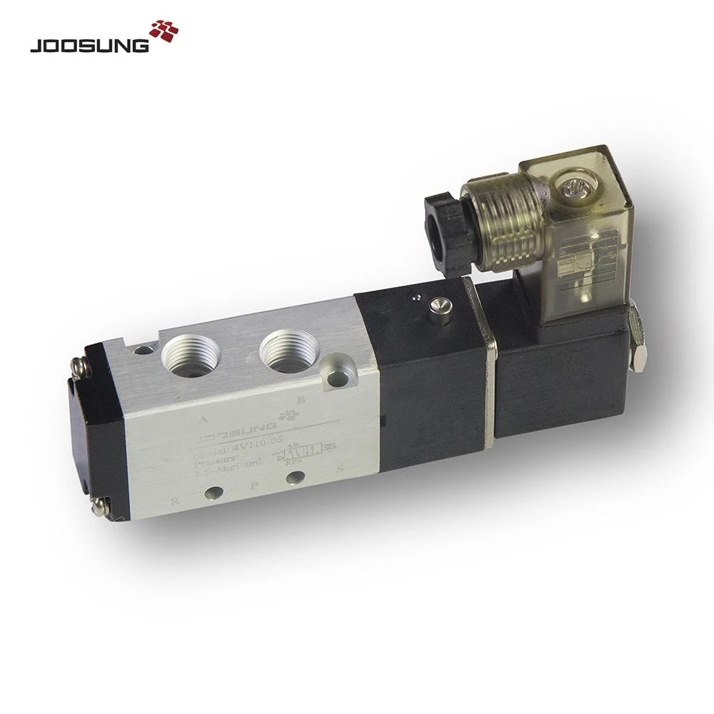 Airtac Type Pneumatic Valves
