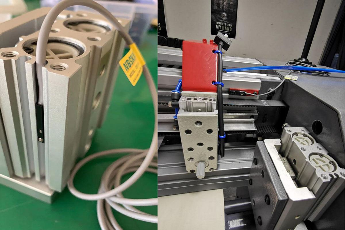magnetic cylinder