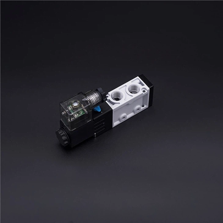 Solenoide neumático rehegua .