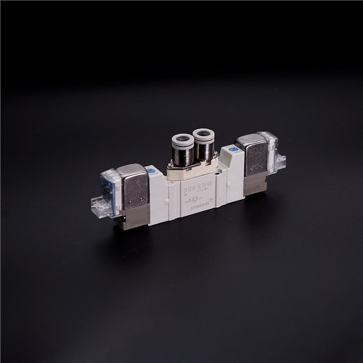 SMC Type SY3320 Series Pneumatic Solenoid Valve
