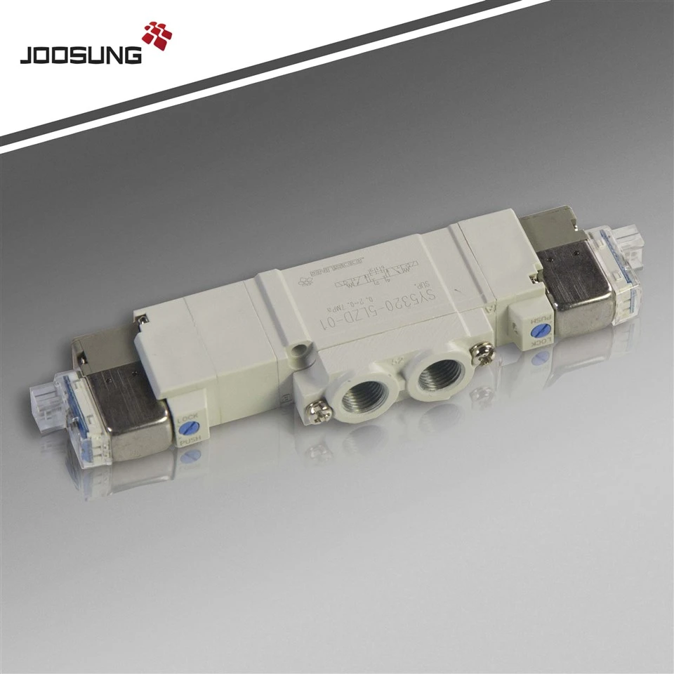 SY5320-5LOUD-01 Solenoid Valve