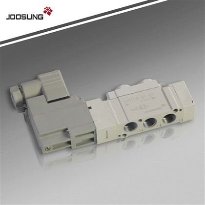 SY5120-5DZ-C6 válvula solenoide neumático rehegua .