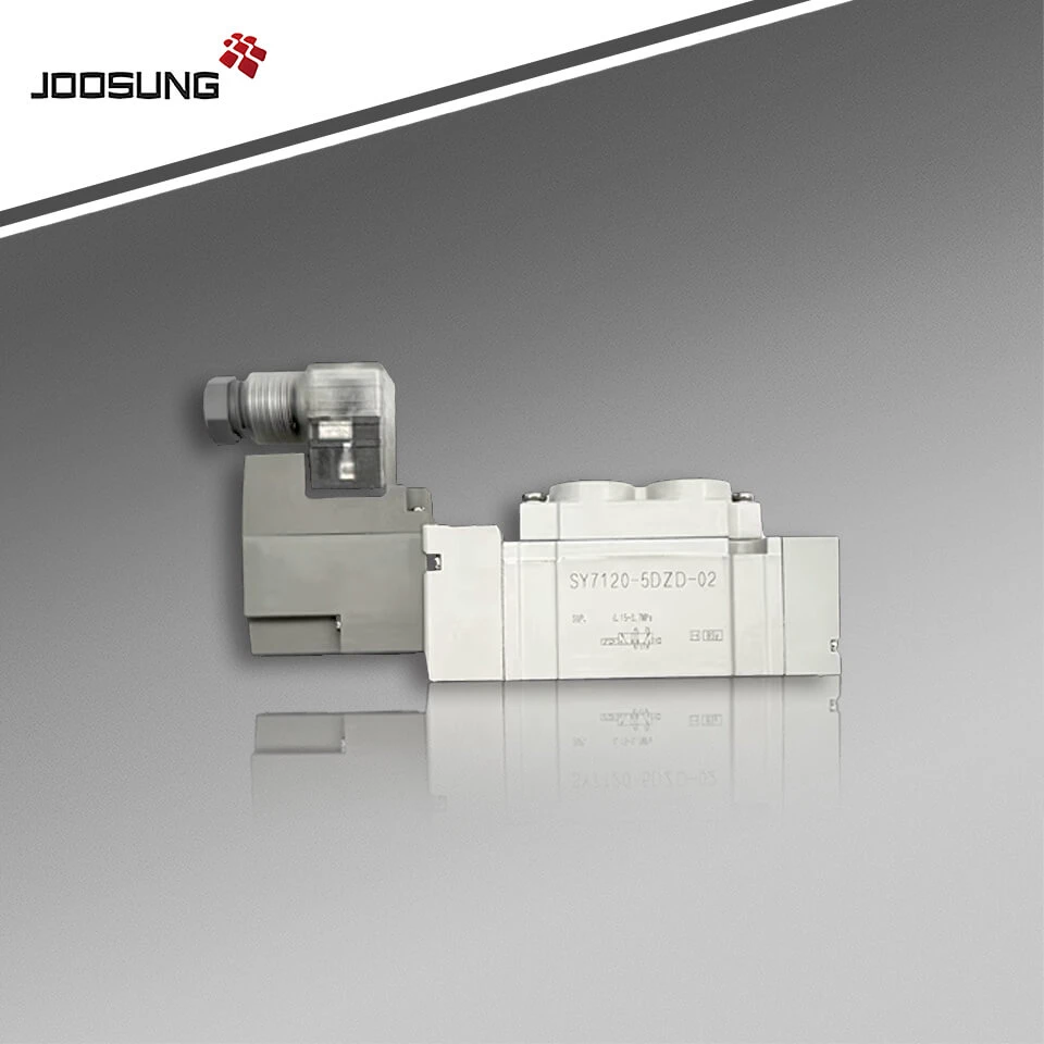 SY5420-5D-01 Pneumatic Solenoid Valve