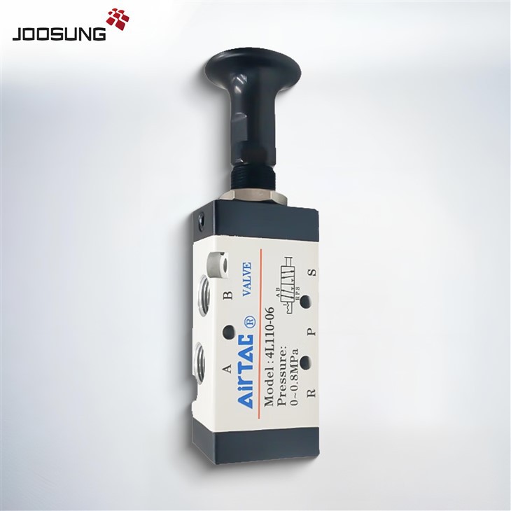 4L Series Pneumatic Hand Pull Valve manufacturers