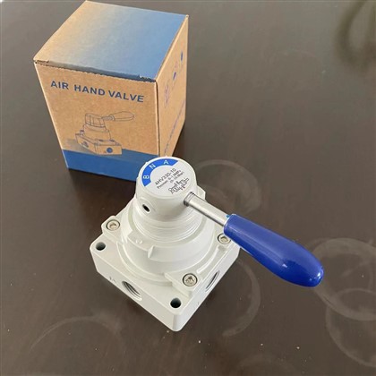 4HV430-20 4Vválvula de mano serie .