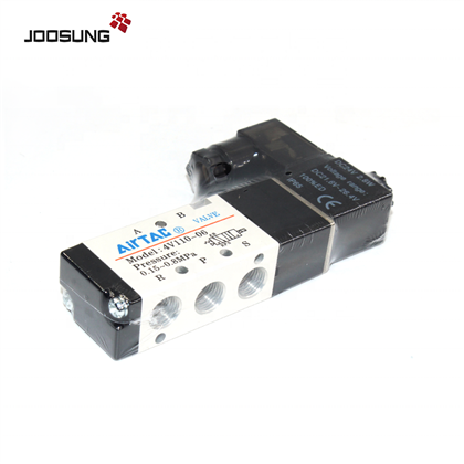 4V310-08 AC220V Airtac Válvula Solenoide Neumático rehegua .